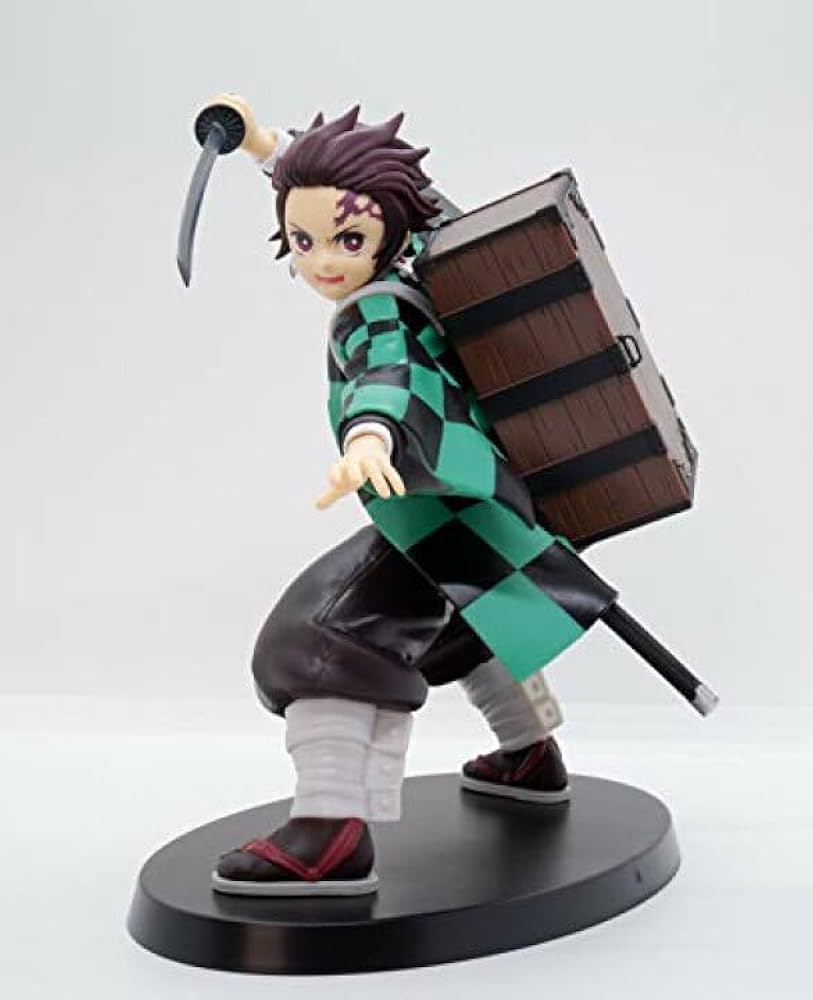 Amazon.co.jp: セガ スーパープレミアムフィギュア 竈門炭治郎